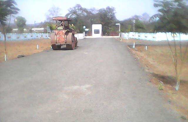  Residential Plot 1630 Sq.ft. for Sale in Murbad, Thane