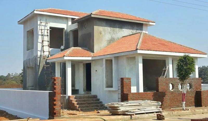 2 BHK House & Villa 985 Sq.ft. for Sale in Murbad, Thane