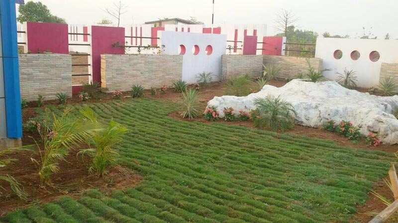 Residential Plot 1630 Sq.ft. for Sale in Murbad, Thane
