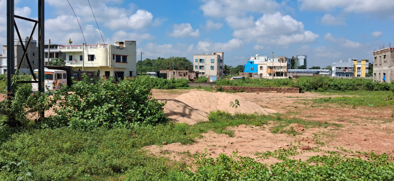  1200 Sq.ft. Residential Plot for Sale in Nuapatna, Cuttack