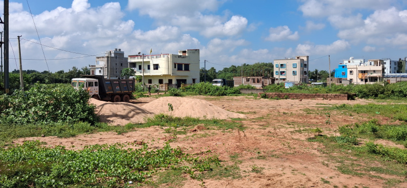 1200 Sq.ft. Residential Plot for Sale in CDA Sector 11, Cuttack