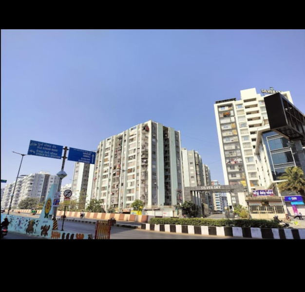 2 BHK Apartment 1111 Sq.ft. for Sale in Utran, Surat