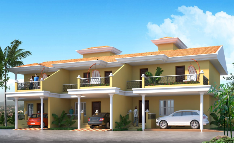 3 BHK House 175 Sq. Meter for Sale in Benaulim, Goa