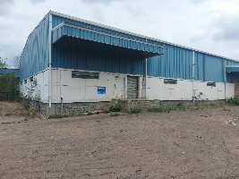  Warehouse for Rent in Waladgaon, Aurangabad