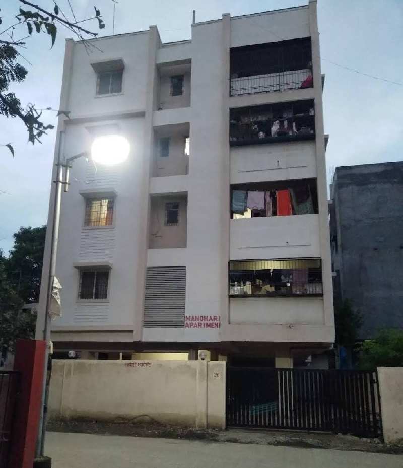 2 BHK Apartment 850 Sq.ft. for Sale in Ulkanagari, Aurangabad