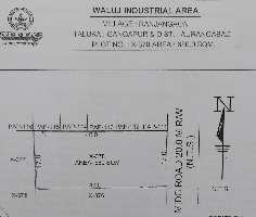  Commercial Land for Sale in Waluj, Aurangabad