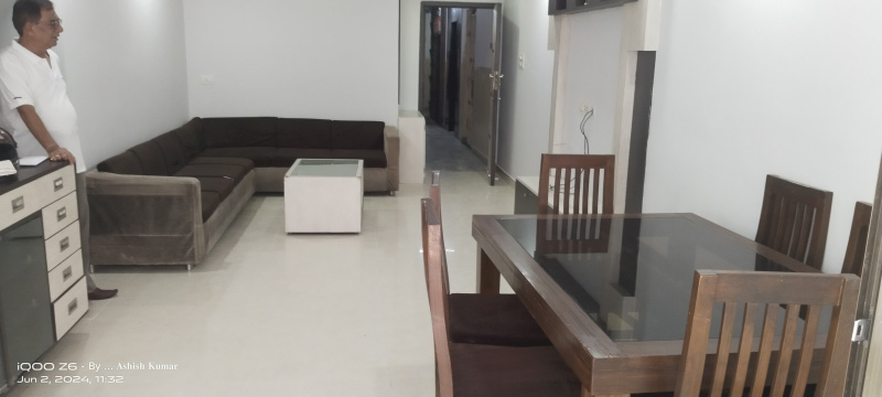 3 BHK Apartment 1300 Sq.ft. for Rent in Bistupur, Jamshedpur