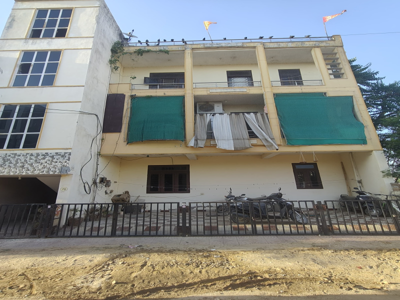 3 BHK Apartment 1200 Sq.ft. for Sale in Govindpura, Jaipur