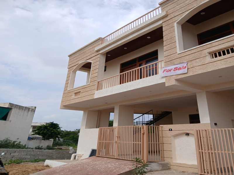 3 BHK 270 Sq.ft. House for Sale in Kalwar Road, Jaipur