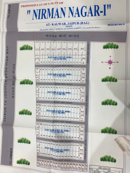  Residential Plot for Sale in Nirman Nagar, Jaipur