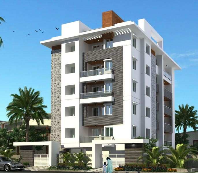 3 BHK Residential Apartment 1520 Sq.ft. for Sale in Adikmet, Hyderabad