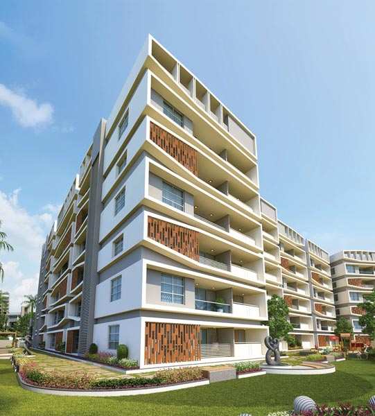3 BHK Residential Apartment 1290 Sq.ft. for Sale in Adikmet, Hyderabad