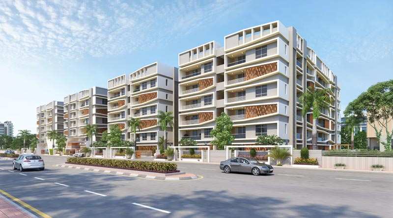 3 BHK Apartment 2095 Sq.ft. for Sale in