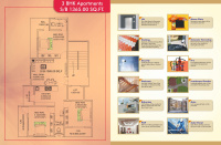 3 BHK Flat for Sale in Manewada, Nagpur