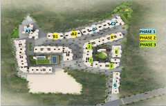 2 BHK Apartment 1054 Sq.ft. for Sale in Dhanori, Pune
