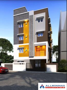 2 BHK Flat for Sale in Muthamizh Nagar, Pammal, Chennai