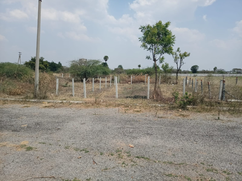  220 Sq. Yards Residential Plot for Sale in Turkayanmjal, Hyderabad