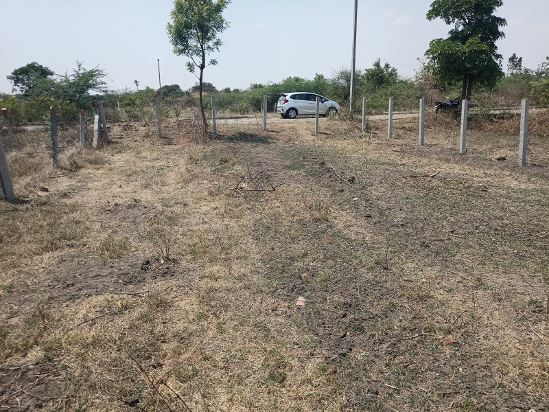  220 Sq. Yards Residential Plot for Sale in Turkayanmjal, Hyderabad