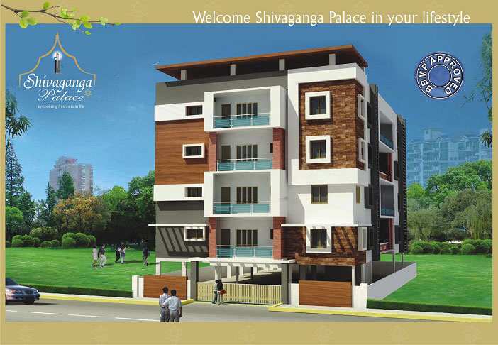 3 BHK 1544 Sq.ft. Apartment for Sale in Padmanabhanagar, Bangalore