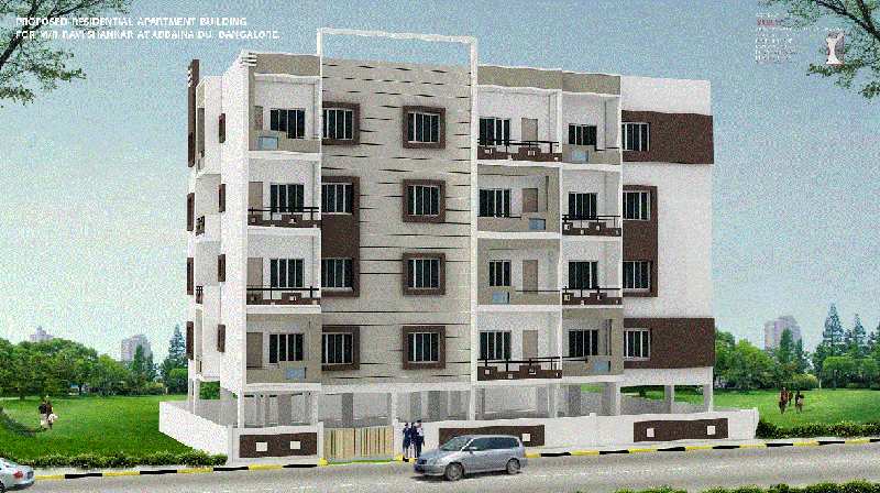 3 BHK Apartment 1350 Sq.ft. for Sale in Uttarahalli, Bangalore