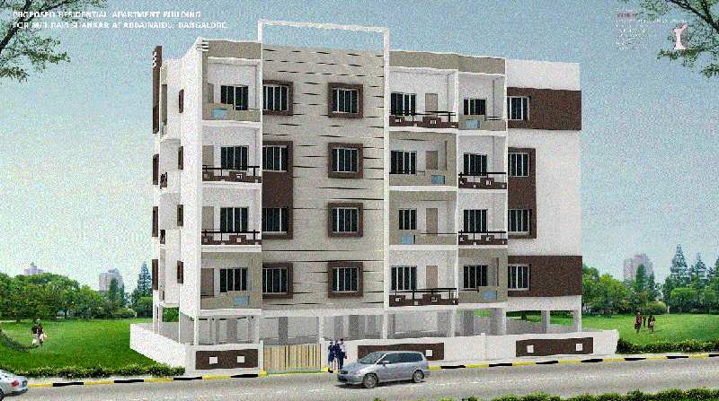 3 BHK 1350 Sq.ft. Apartment for Sale in Uttarahalli, Bangalore