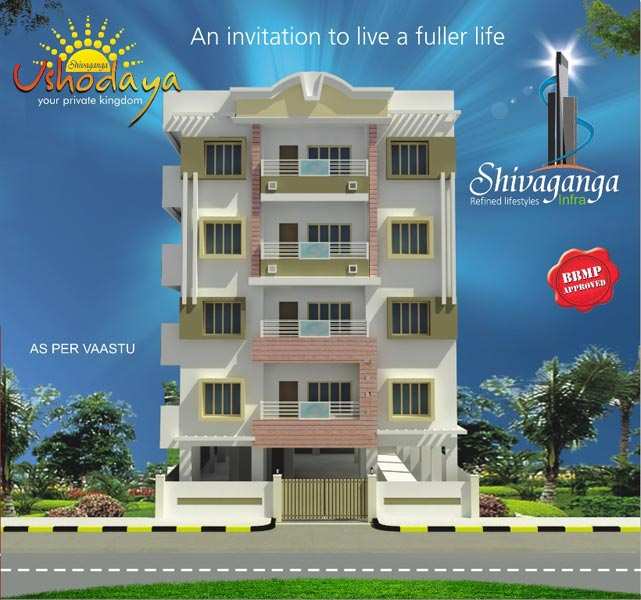 3 BHK Apartment 1300 Sq.ft. for Sale in Bommanahalli, Begur Road, Bangalore