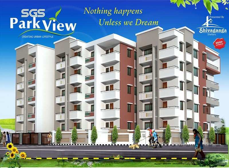 2 BHK 989 Sq.ft. Apartment for Sale in Kanakapura Road, Bangalore