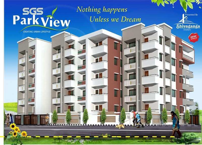2 BHK Apartment 1339 Sq.ft. for Sale in Kanakapura Road, Bangalore