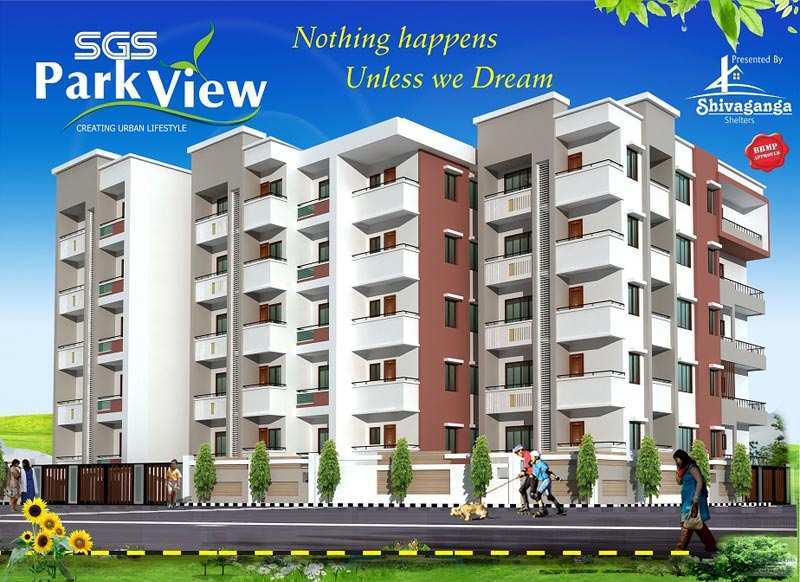 2 BHK Apartment 1001 Sq.ft. for Sale in Kanakapura Road, Bangalore