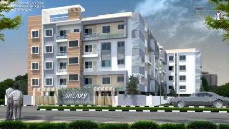 2 BHK Apartment 1090 Sq.ft. for Sale in