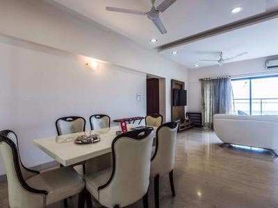 3 BHK Apartment 1650 Sq.ft. for Rent in Iblur Village, Bangalore