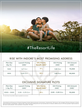 Residential Plot for Sale in Talawali Chanda, Indore