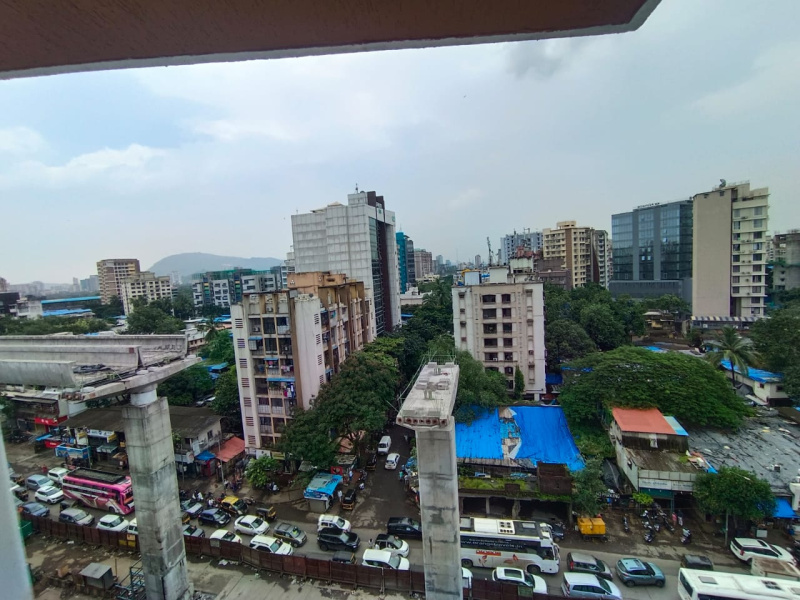 2 BHK Apartment 773 Sq.ft. for Rent in Chembur, Mumbai