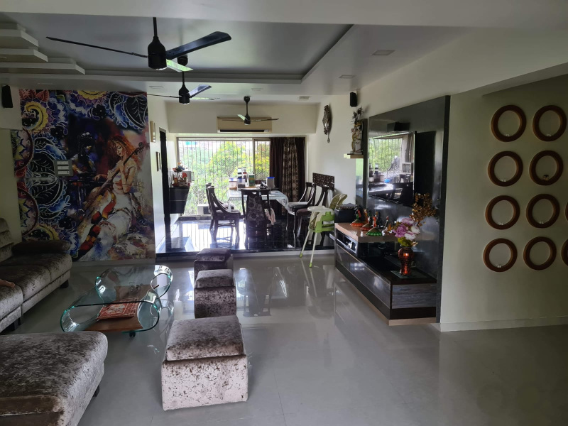 2.5 BHK 2000 Sq.ft. Apartment for Sale in Chembur, Mumbai