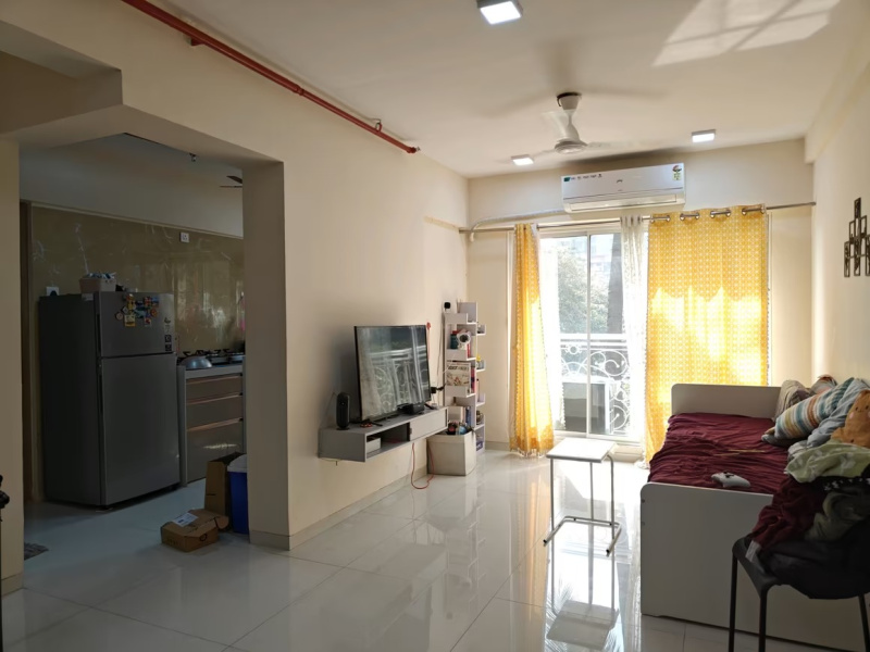 1 BHK Apartment 483 Sq.ft. for Rent in Kurla, Mumbai