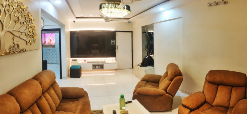 2.5 BHK Apartment 853 Sq.ft. for Rent in Chembur, Mumbai