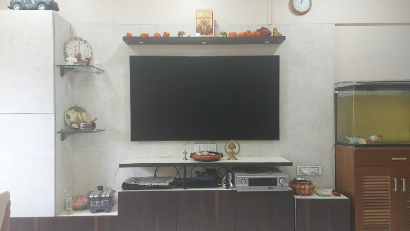 4 BHK Apartment 1104 Sq.ft. for Sale in Chembur, Mumbai