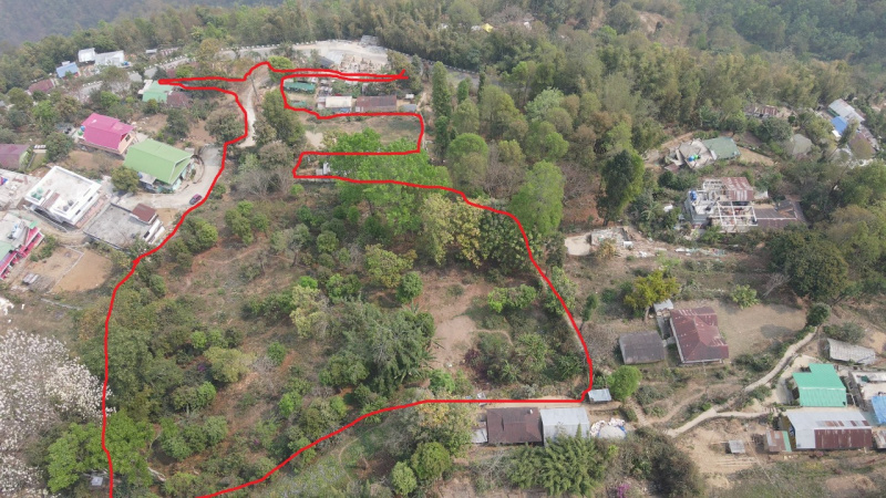  Residential Plot 1 Bigha for Sale in 8th Mile, Kalimpong