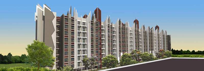 2 BHK Apartment 943 Sq.ft. for Sale in