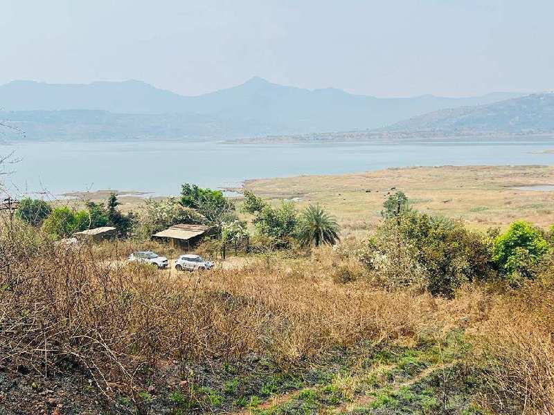  Agricultural Land 40000 Sq.ft. for Sale in Pavana Lake, Pune