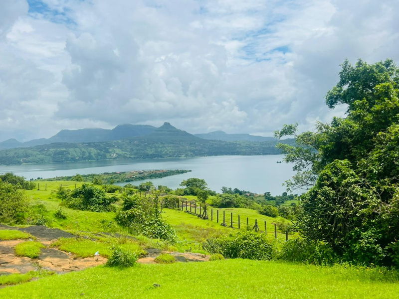  Agricultural Land 80 Guntha for Sale in Pavana Lake, Pune