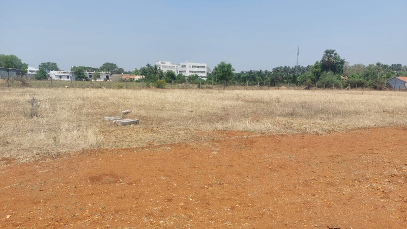  Residential Plot 53 Cent for Sale in Avinashi Road, Tirupur