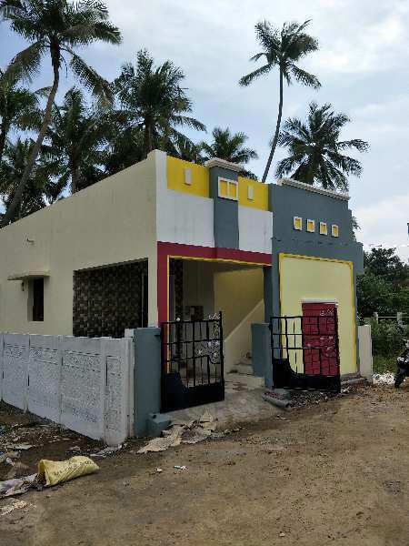 2 BHK House 925 Sq.ft. for Sale in Lalgudi, Tiruchirappalli