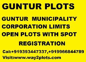  Residential Plot for Sale in Pottur, Guntur