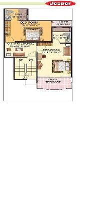 3 BHK House for Rent in Rajgarh, Sirmour