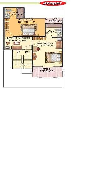 3 BHK House 1662 Sq.ft. for Rent in Rajgarh, Sirmour