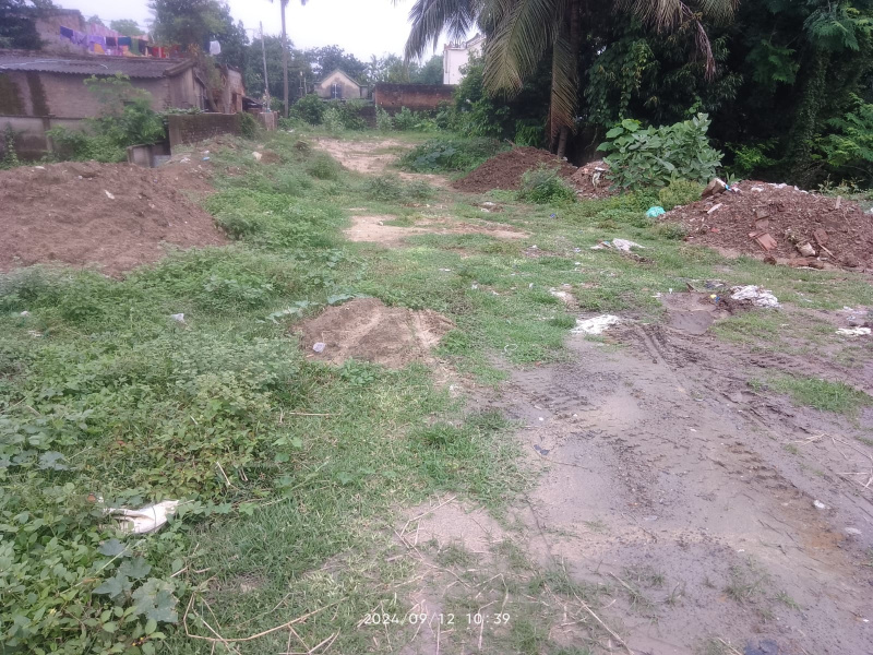  Commercial Land 5400 Sq.ft. for Sale in DVC, Bardhaman