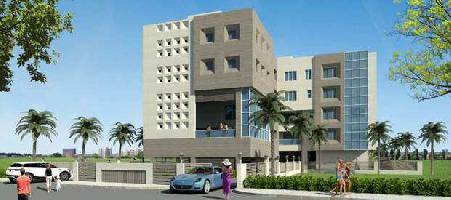 3 BHK Flat for Sale in Cantonment Road, Cuttack