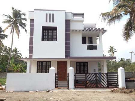 3 BHK House & Villa 1530 Sq.ft. for Sale in Vennala, Kochi