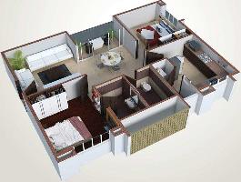 2 BHK Flat for Sale in Adikmet, Hyderabad